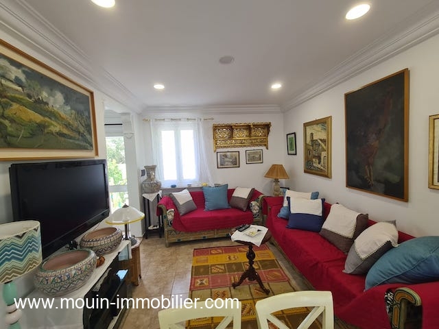 Hammamet Hammamet Location Appart. 3 pices Appartement pappagallo al3600