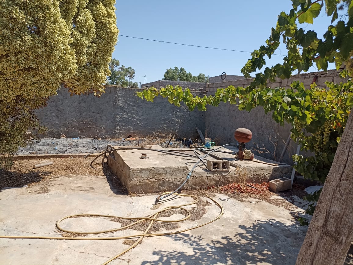 Bir Mcherga Delaiel El Arouss Terrain Terrain agricole Petite ferme 47km de tunis
