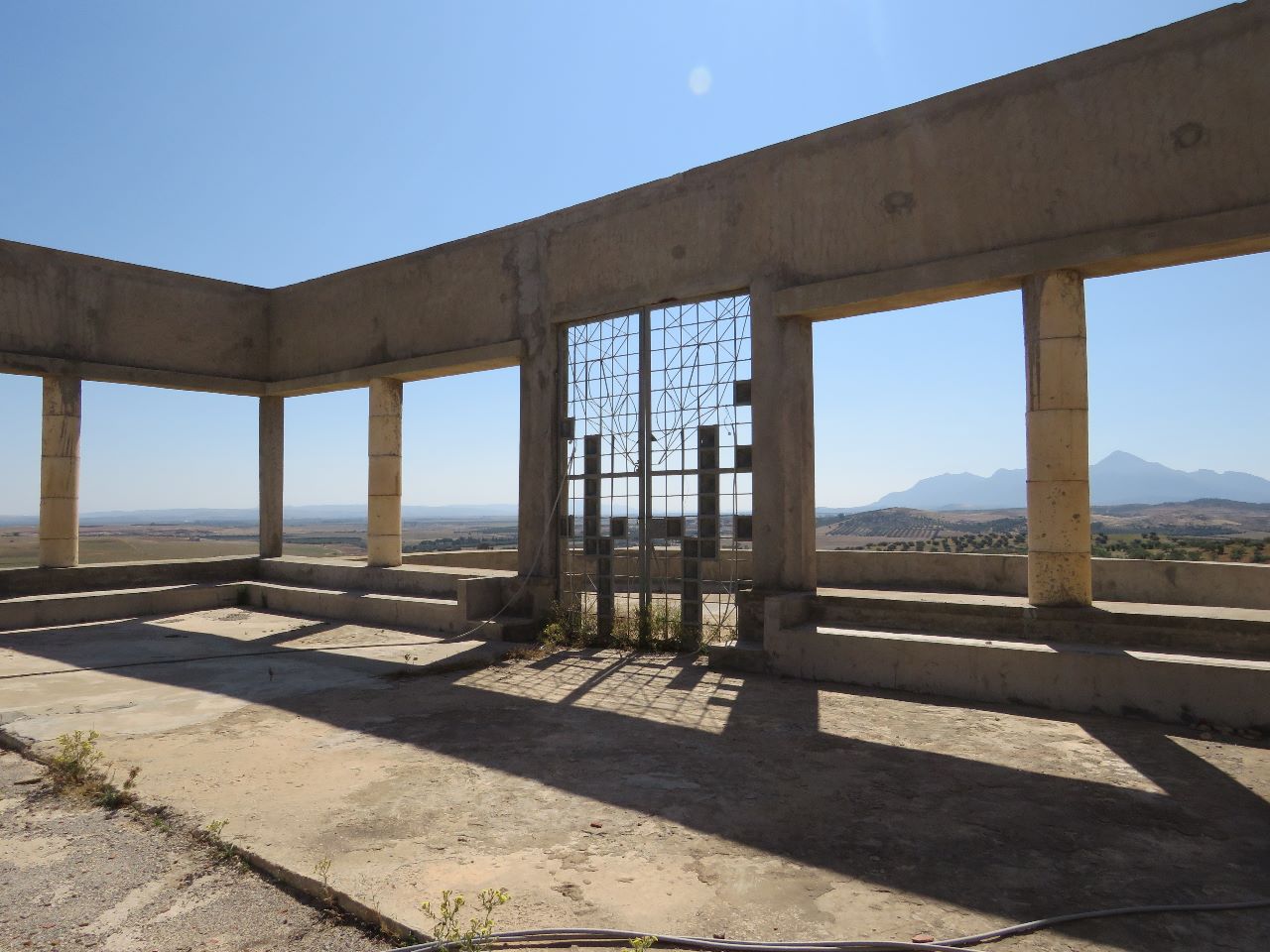 El Fahs El Fahs Terrain Terrain agricole Projet en cours d'une maison d'hte