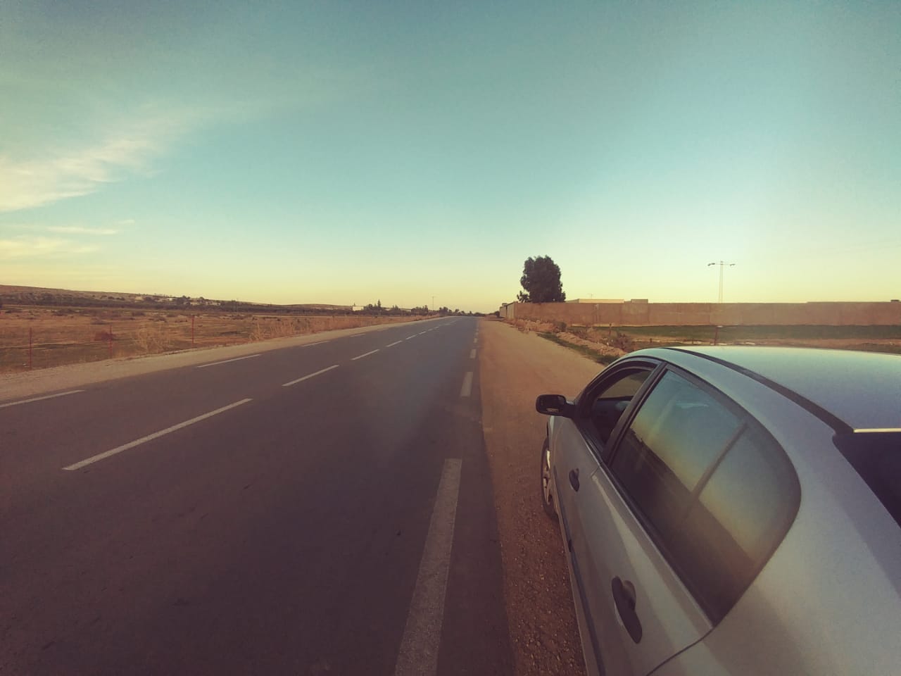 Bir Mcherga Ain El Asker Terrain Terrain agricole 12 hectares nu 32 km de tunis