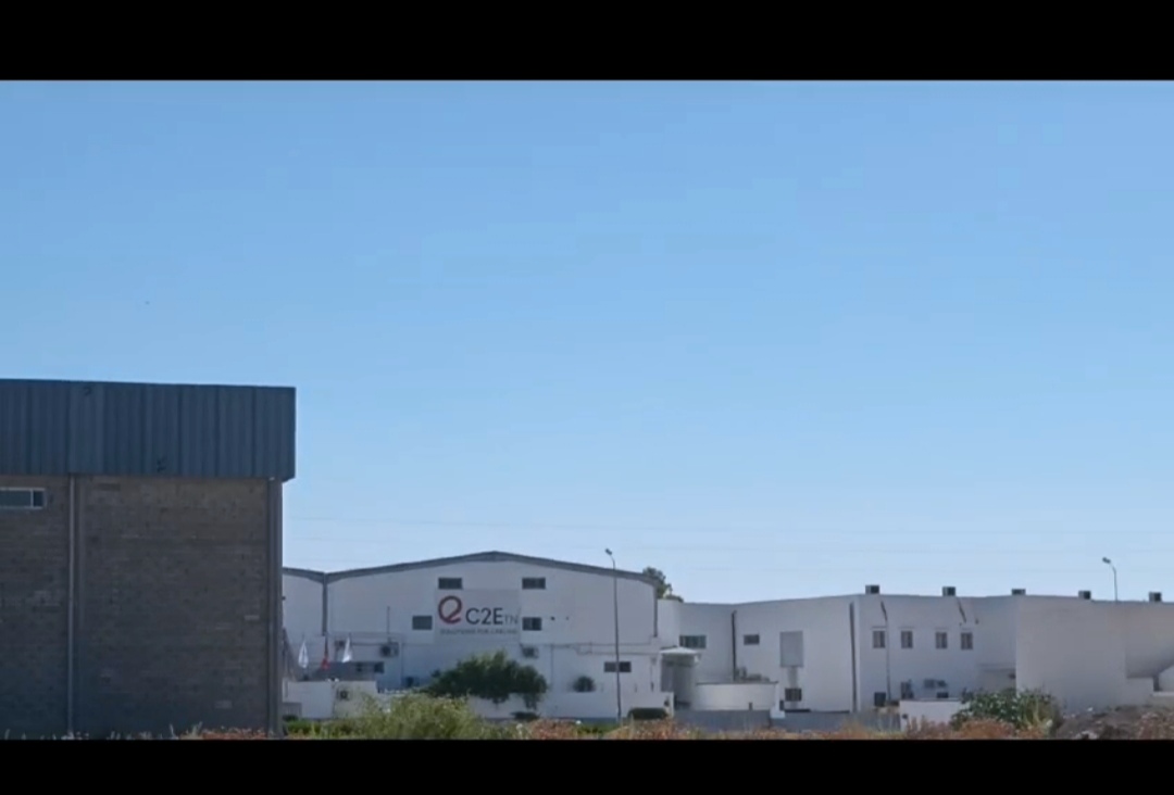 El Fahs El Fahs Terrain Terrain nu Industriels  elhahs