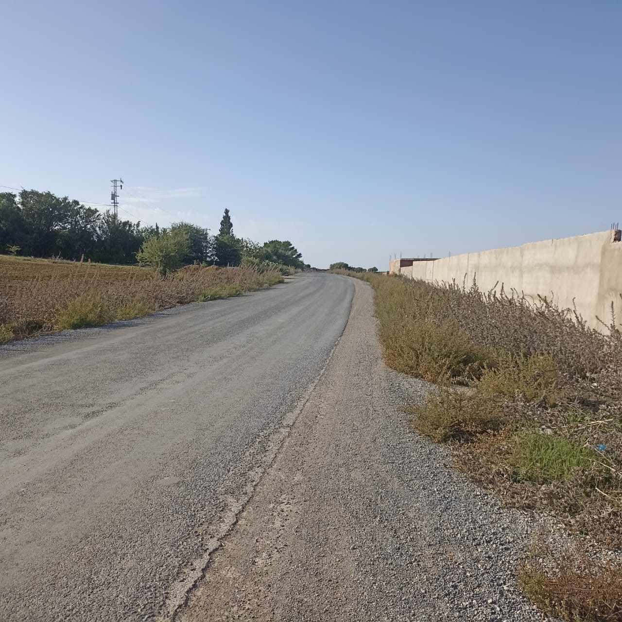 Zaghouan Zaghouan Terrain Terrain agricole Ferme 7 hectares 32km de tunis
