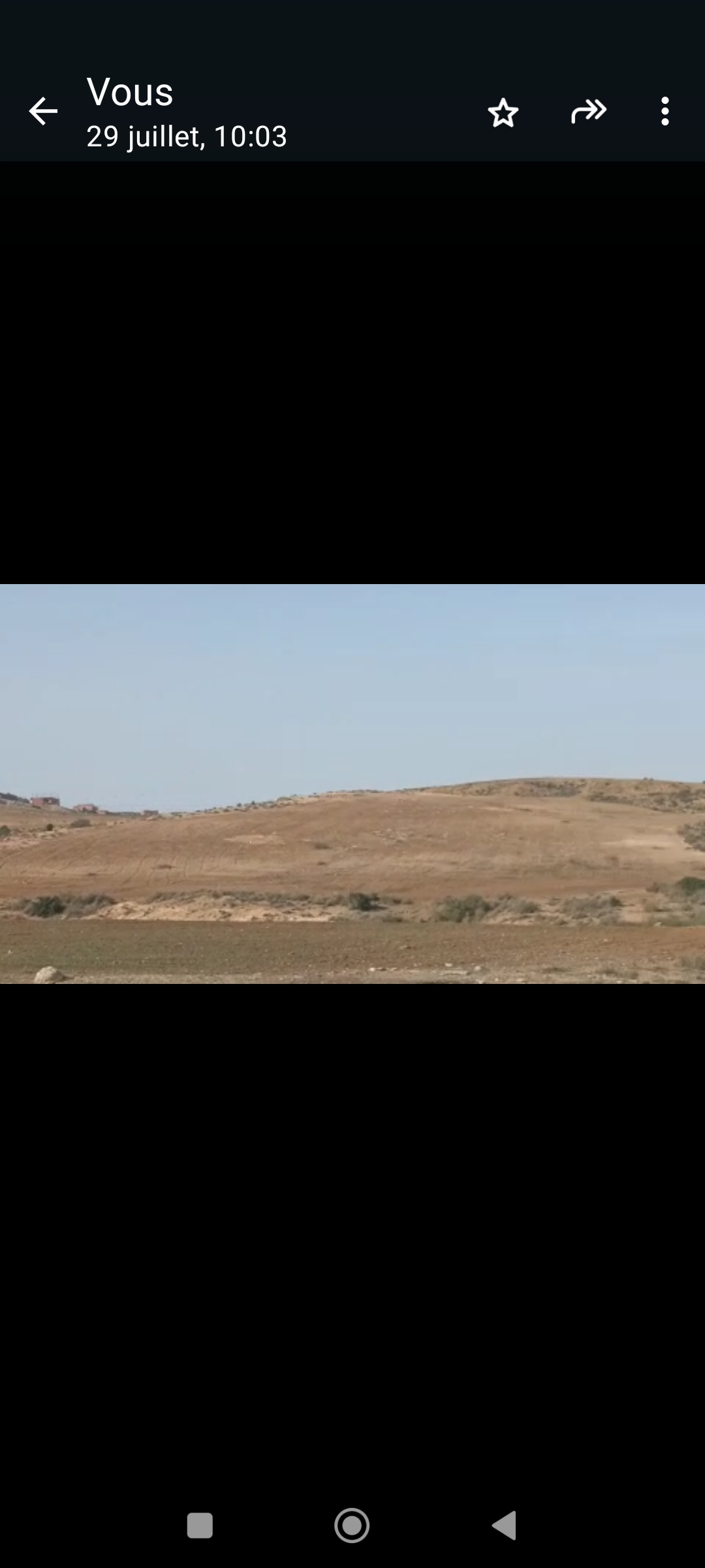 Zaghouan Zaghouan Terrain Terrain nu 2 ou 4 hectares plus a mohamadia
