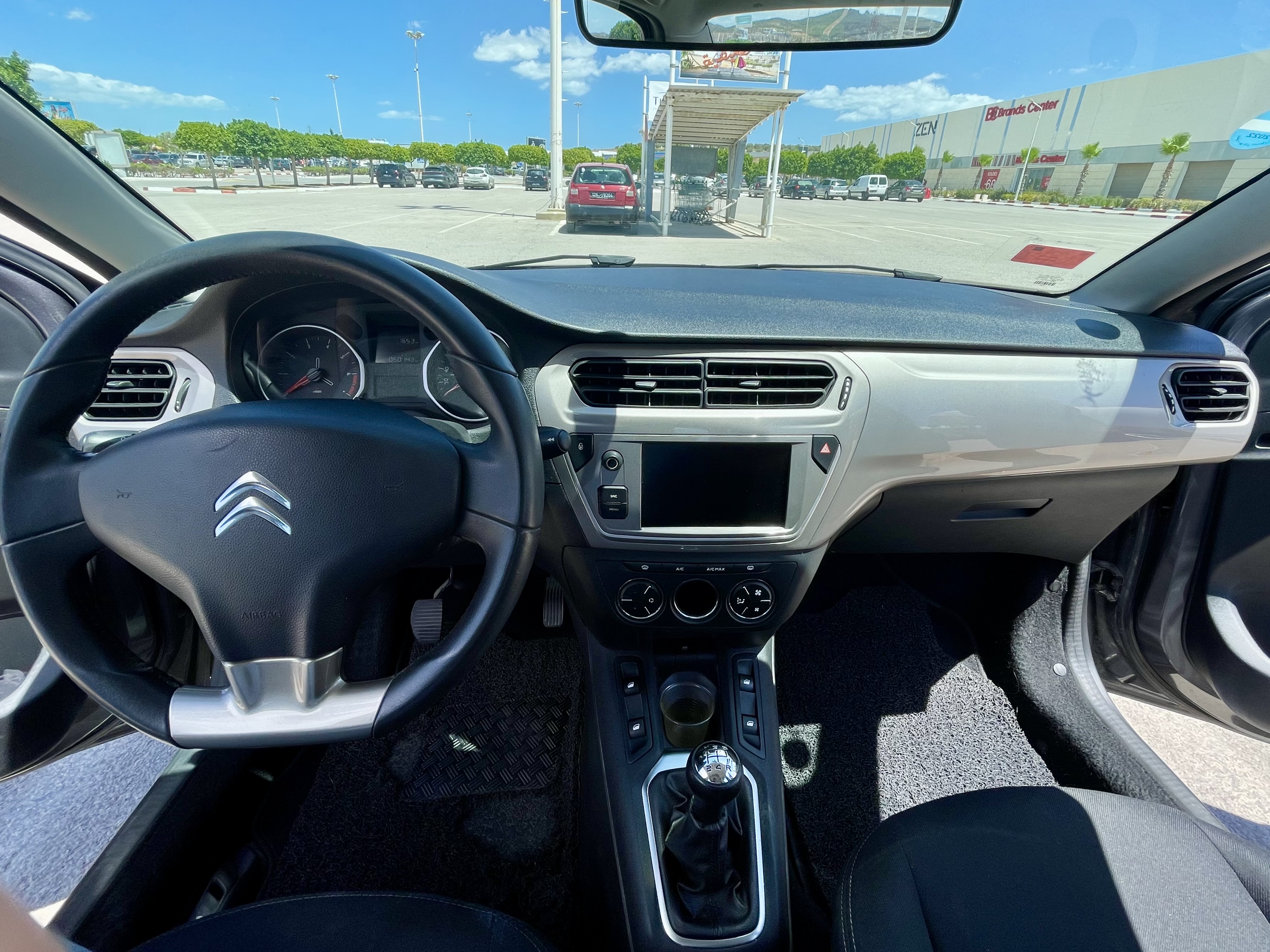 El Mourouj El Mourouj Citroen Autre Modle C elyse super propre