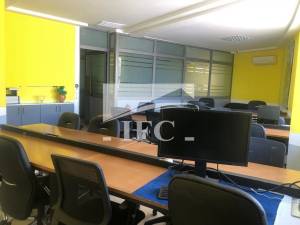 Cite El Khadra Zone urbaine nord Vente Appart. 1 pice Bureau en 4 espaces110mcunifcu180
