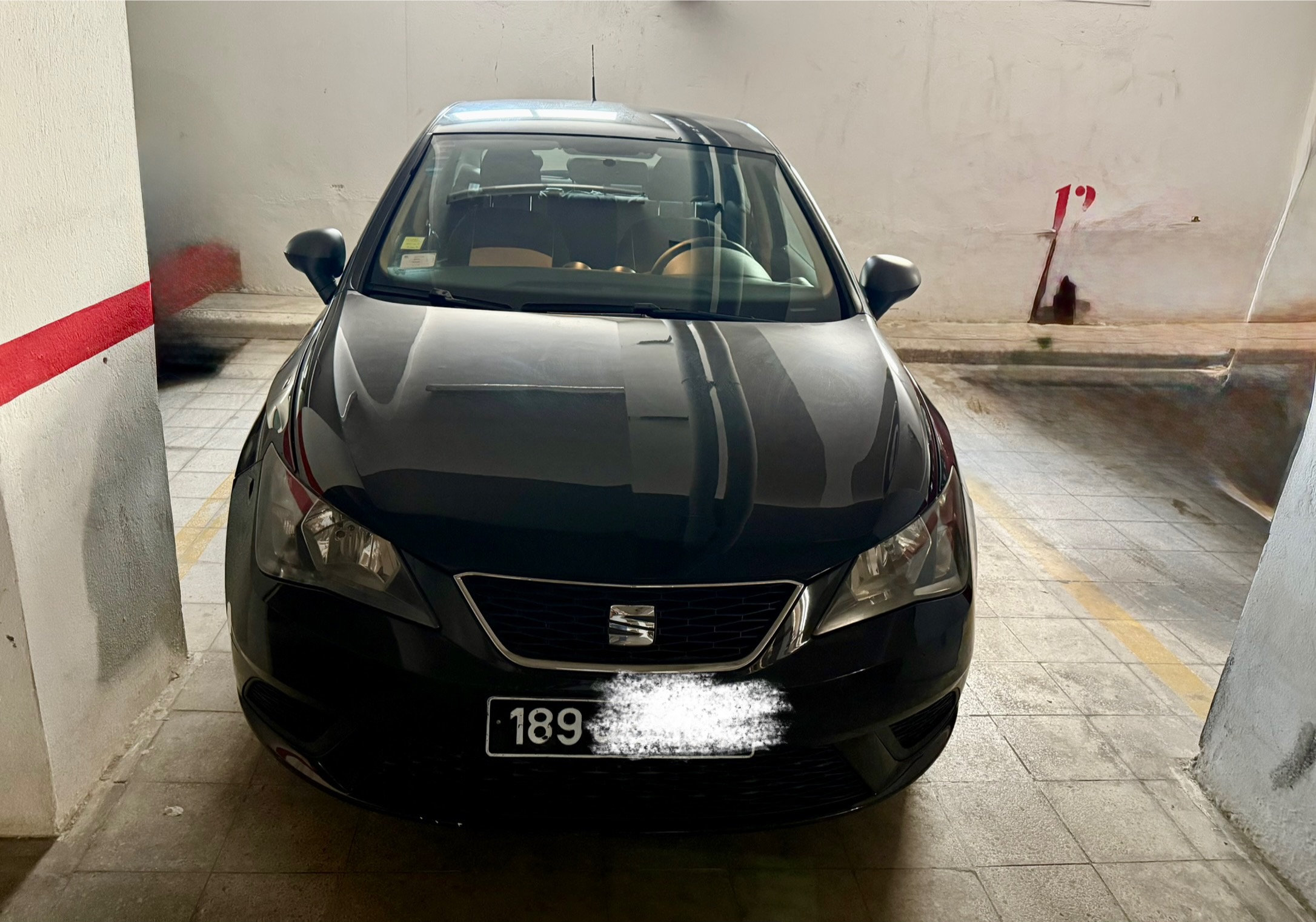 Ariana Ville Ariana Seat Ibiza Seat ibiza
