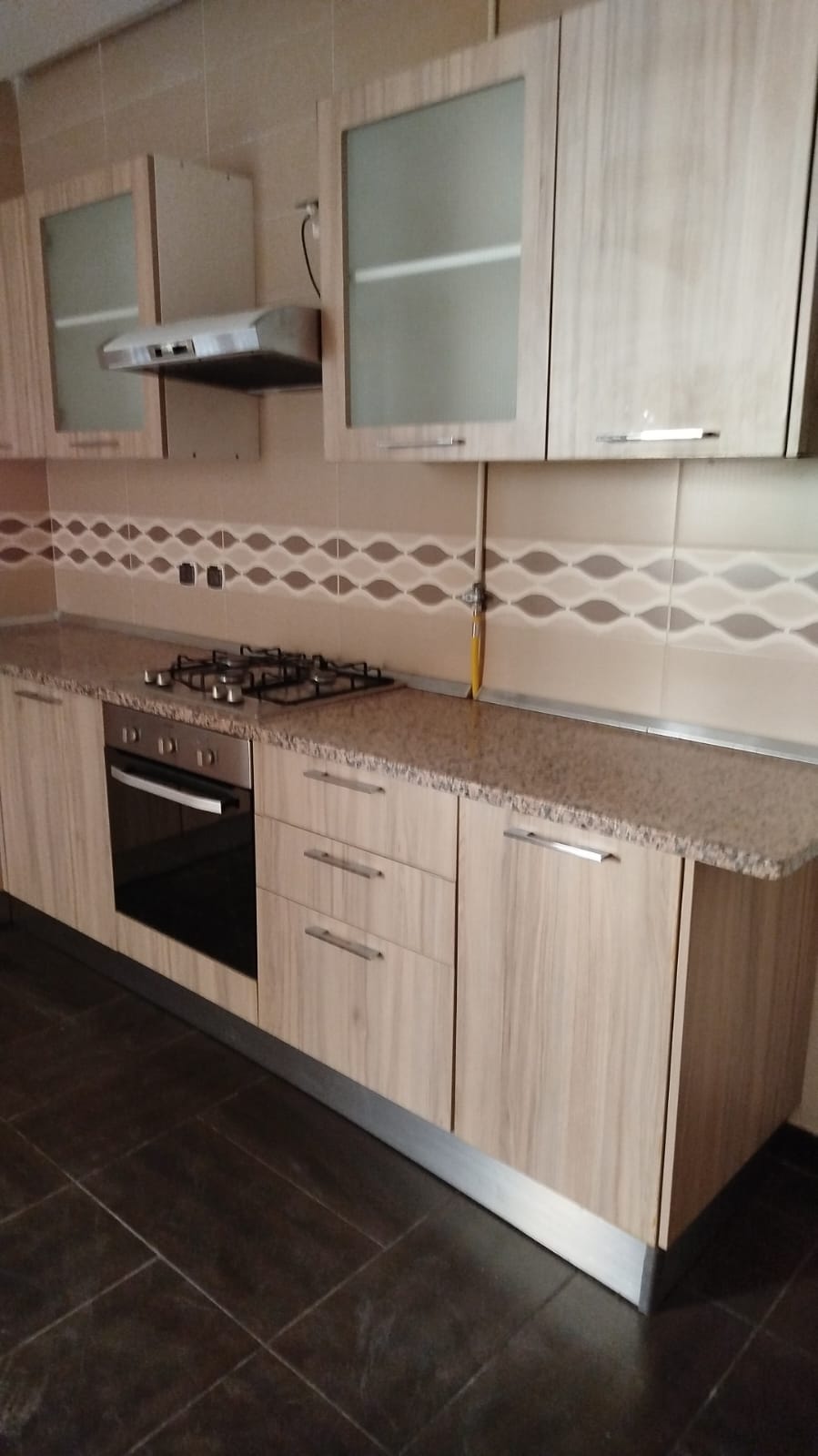 Hammam Chatt Borj Cedria Location Appart. 2 pices Appartement en face carrefour