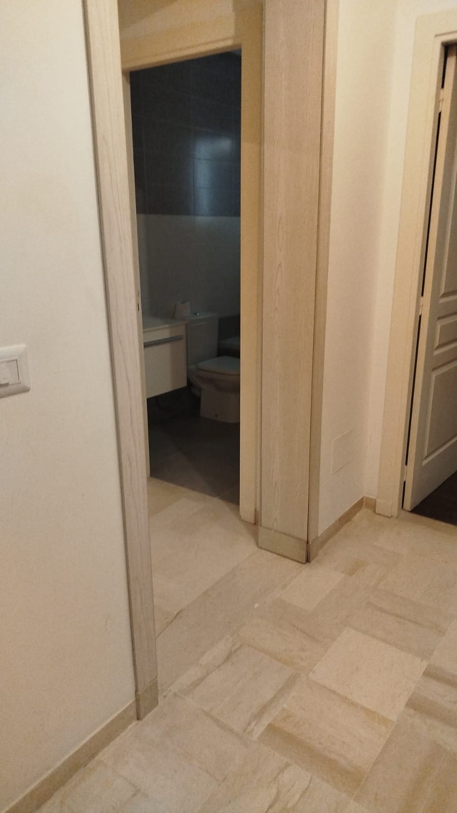 Hammam Chatt Borj Cedria Location Appart. 2 pices Appartement en face carrefour