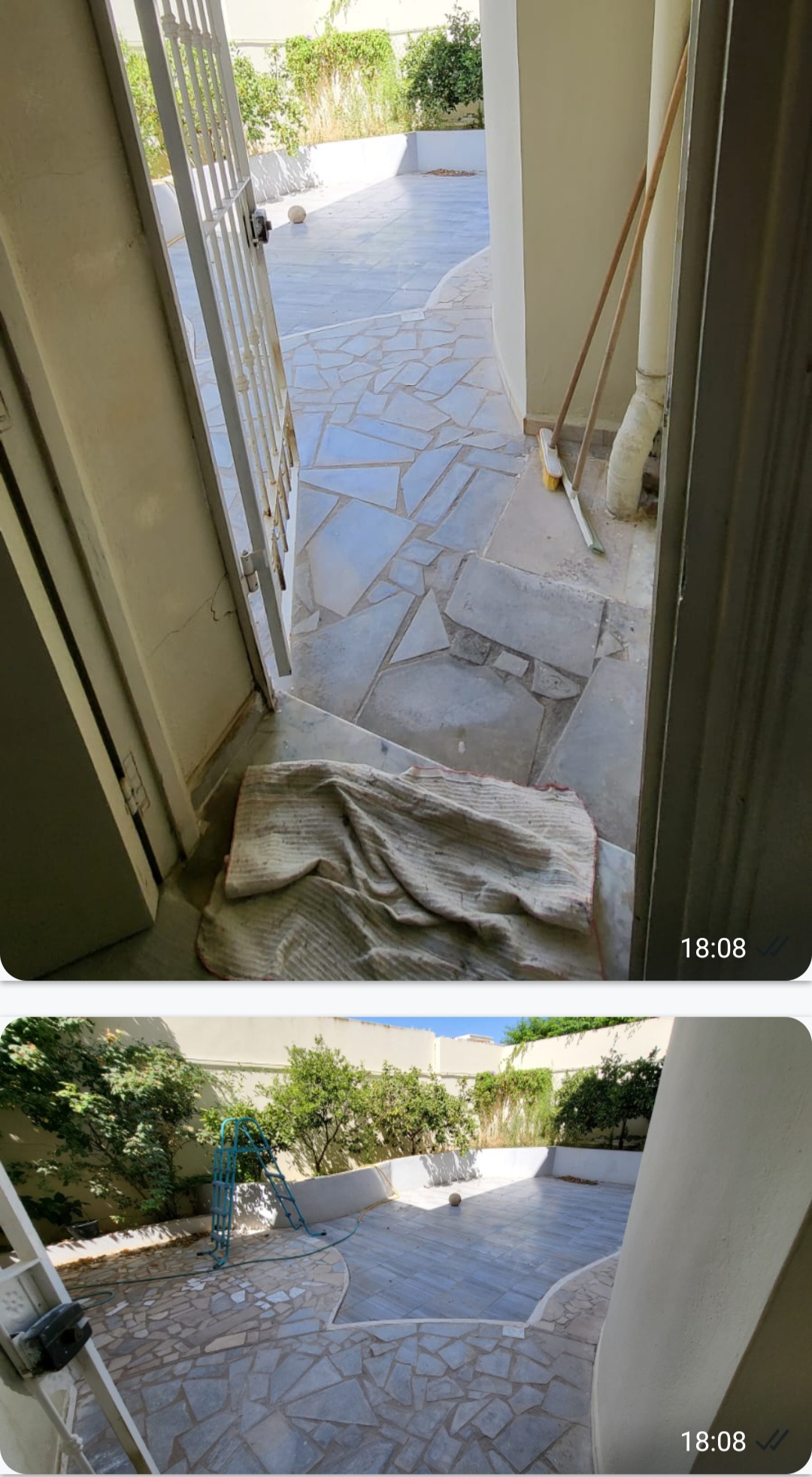 Sousse Ville Cite Boukhzar Location Maisons Villa de charme