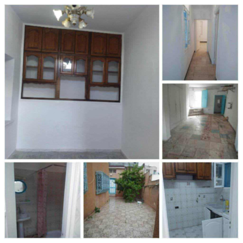 Ben Arous Ben Arous Vente Maisons Villa on face de hopital elhourou9