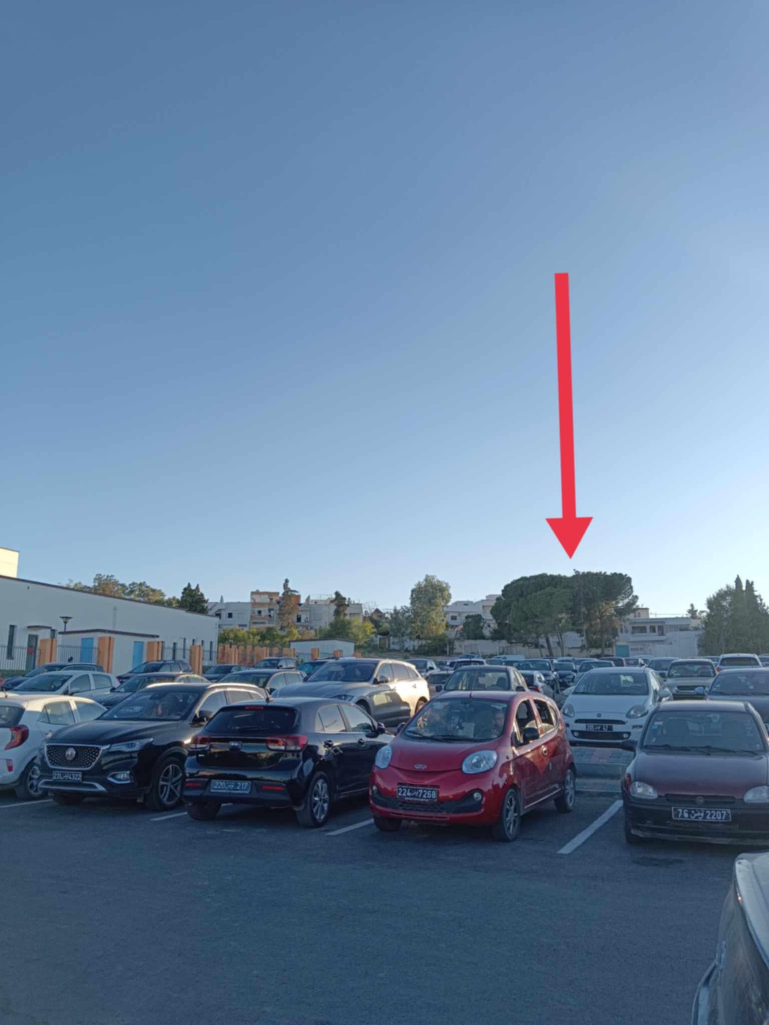 Ben Arous Ben Arous Vente Maisons Villa on face de hopital elhourou9