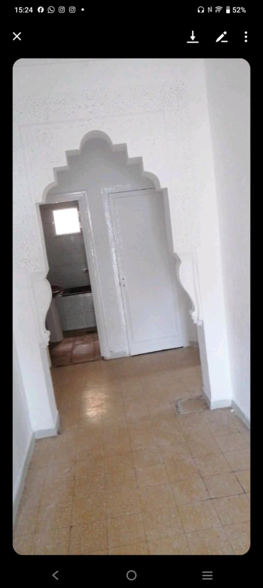 Ben Arous Ben Arous Vente Maisons Villa on face de hopital elhourou9