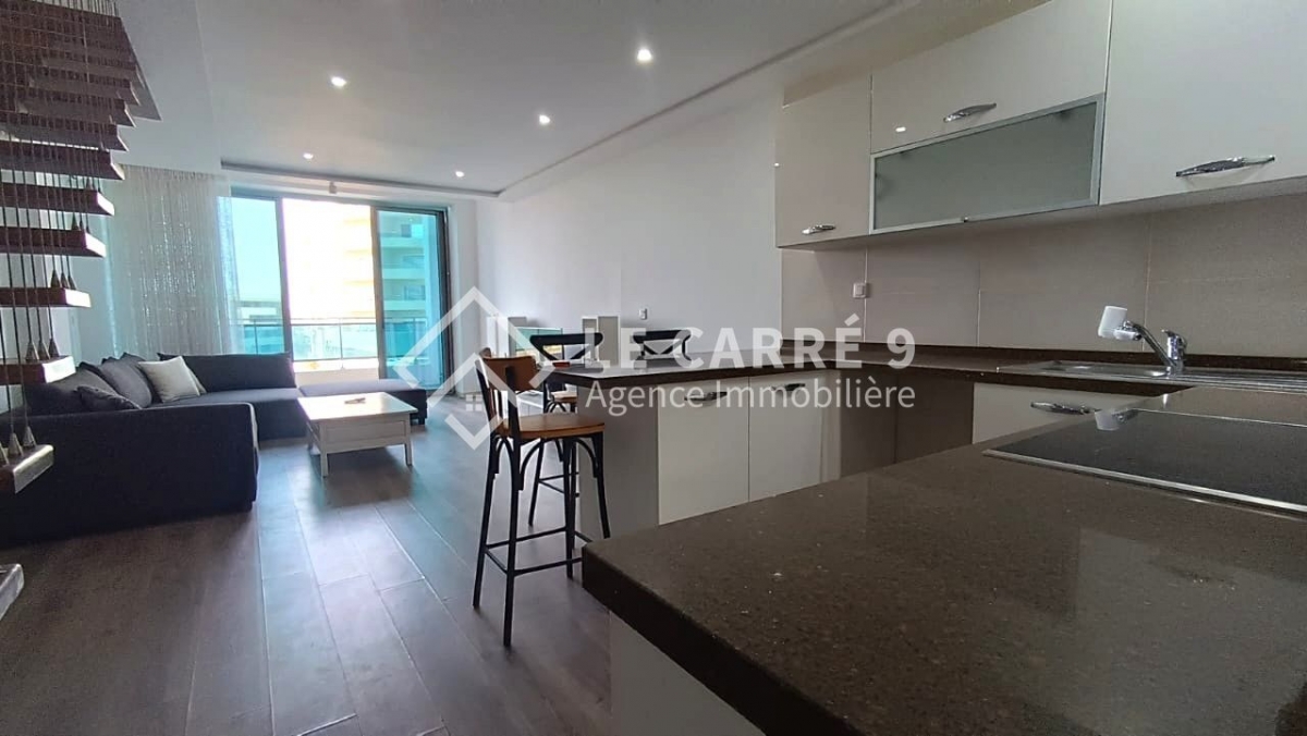 La Marsa Berge Du Lac Location Appart. 1 pice Un loft meubl au lac 2