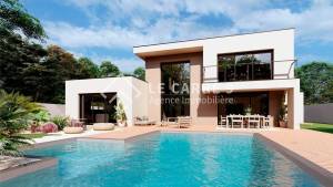 La Marsa Berge Du Lac Location Maisons Une villa de charme au lac 2