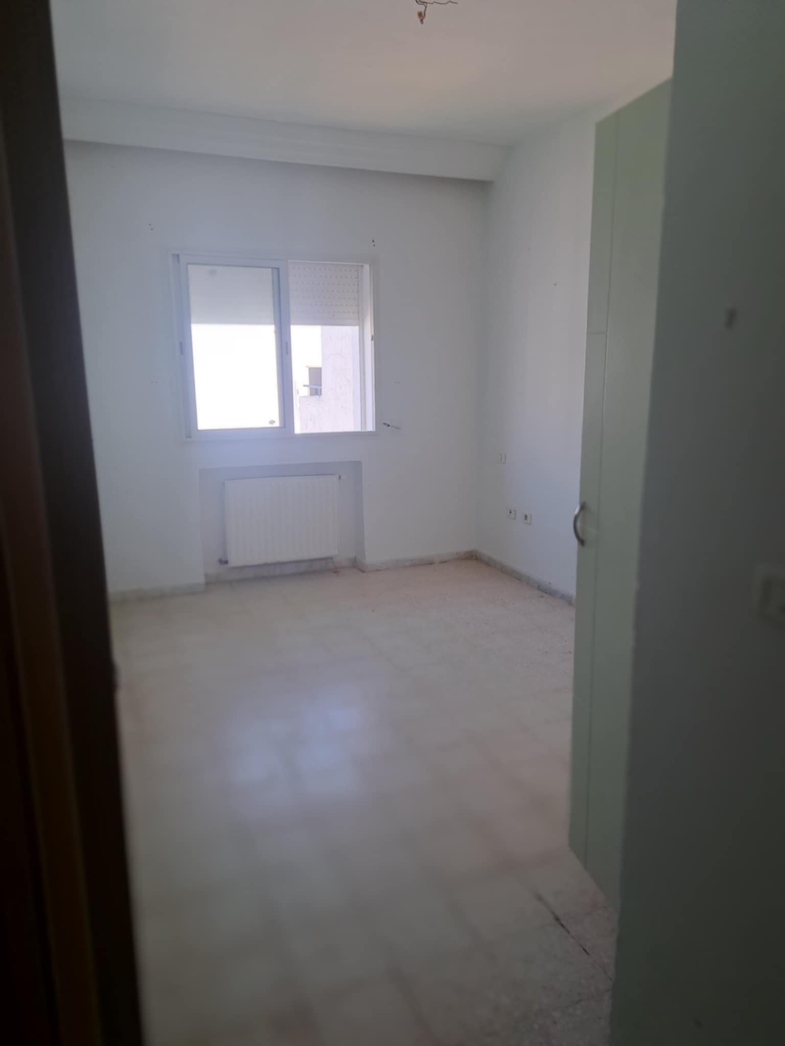 Ariana Ville Ariana Vente Appart. 1 pice Un appartement s1 au 2me tage  ariana