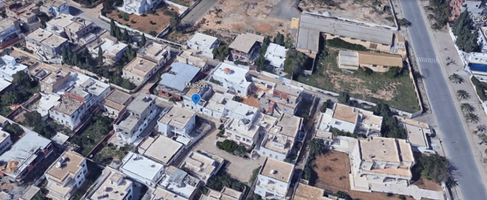 Sfax Ville Sfax Vente Maisons Deux etages spars