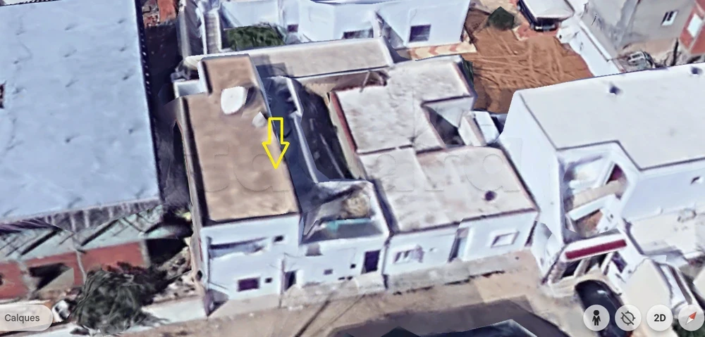 Sfax Ville Sfax Vente Maisons Deux etages spars