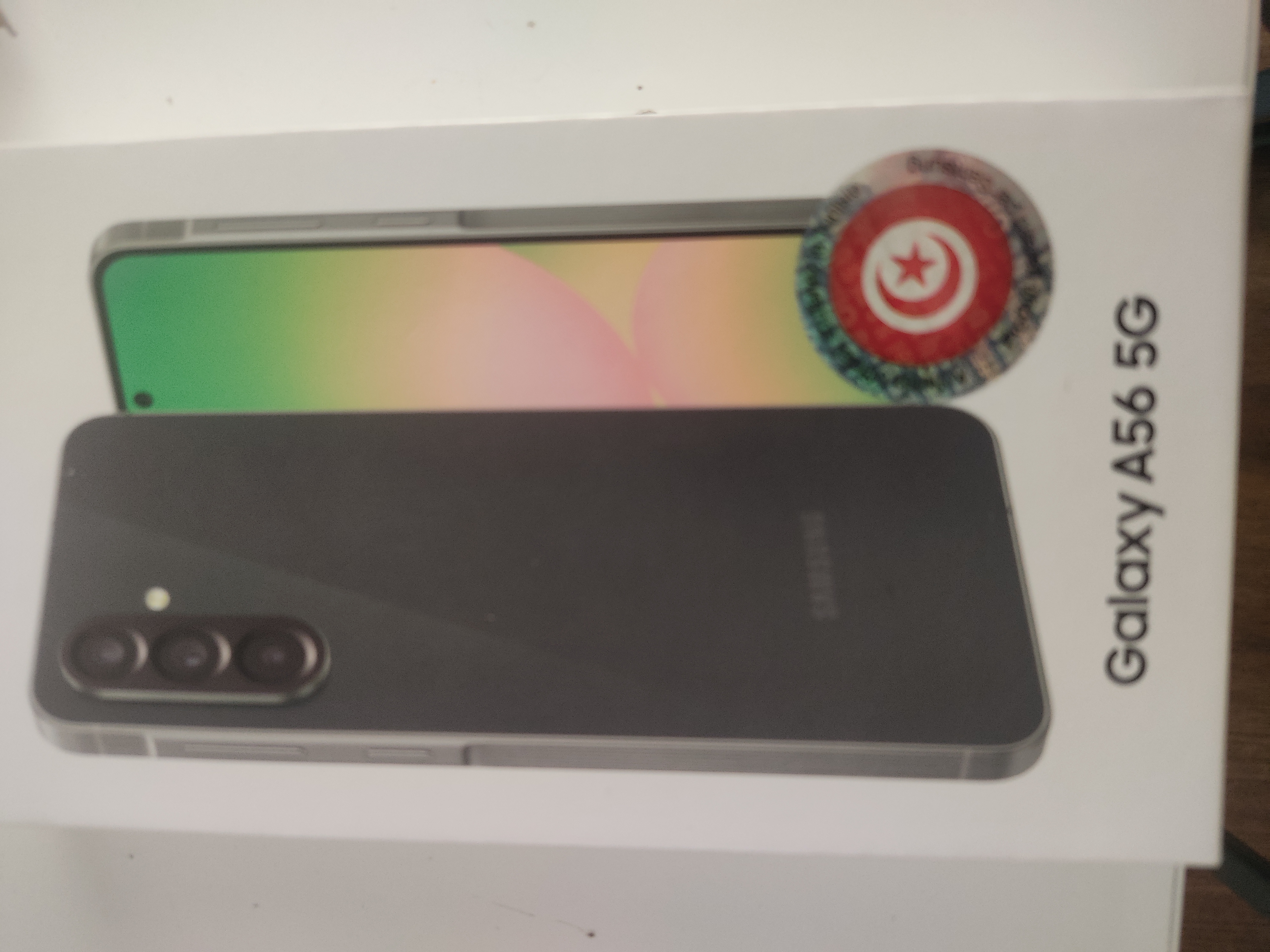 Ariana Ville Ariana Samsung  Autre Modle Samsung a56 256 go