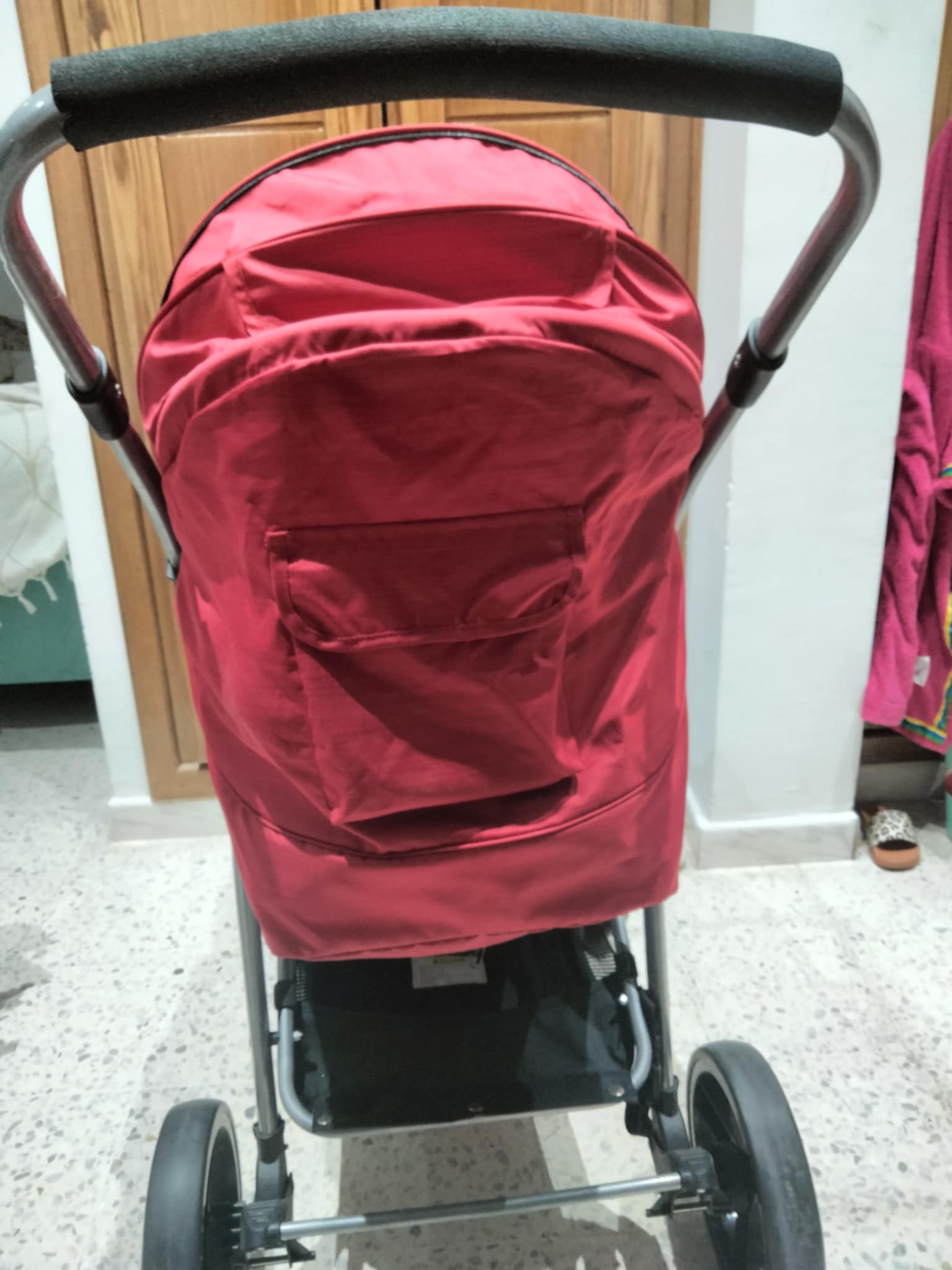El Kram Le Kram Autres Autre Poussette presque neuve