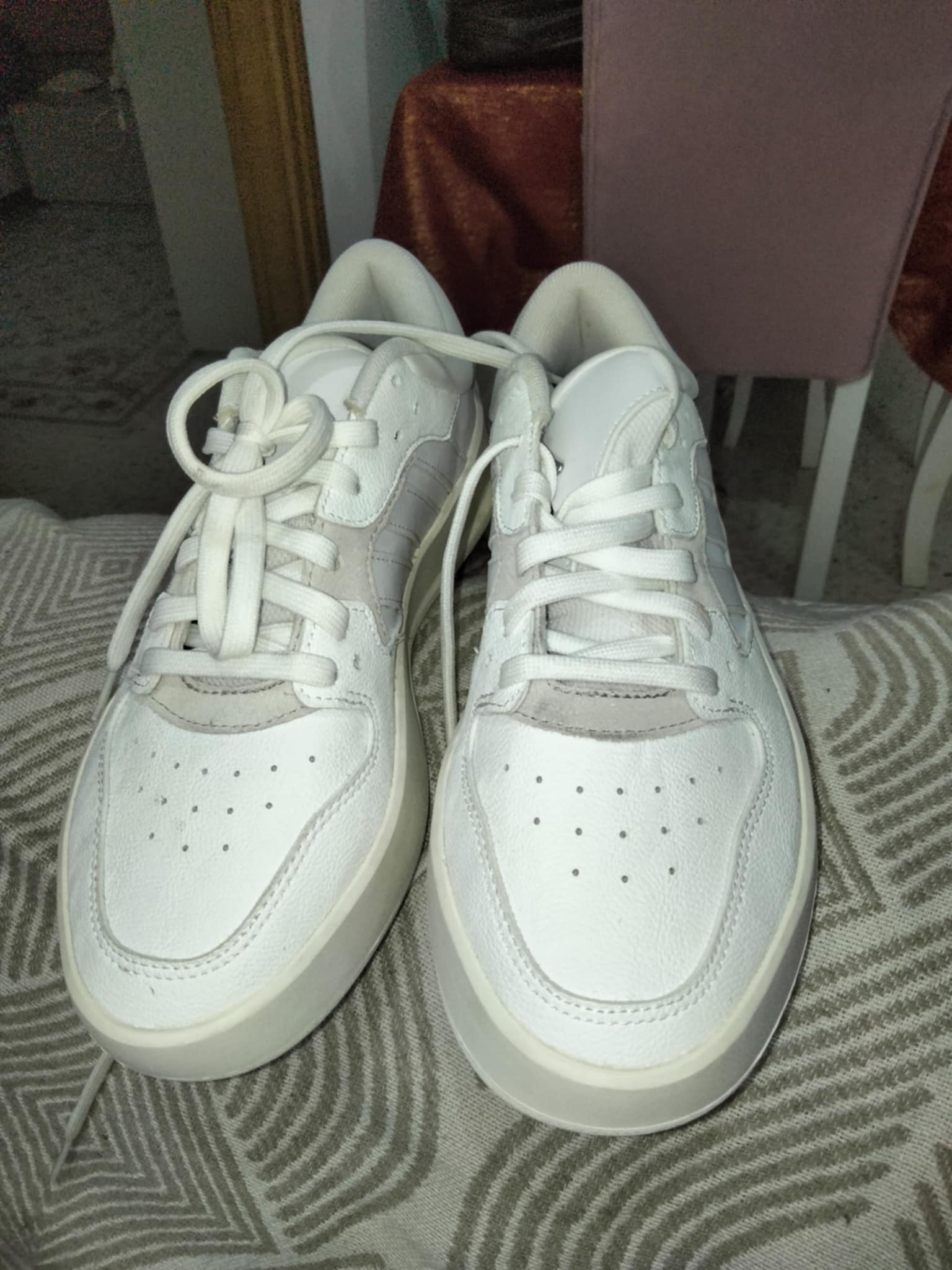 El Kram Le Kram Femmes Autre Espadrille pour femme adidas cloudfoam confort