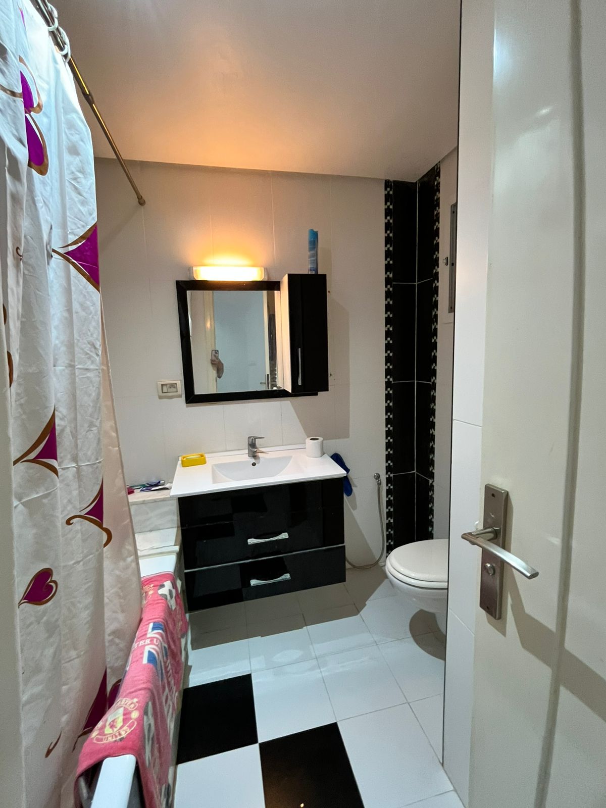 Monastir Zone Skanes Location Appart. 3 pices Appartement rdc haut