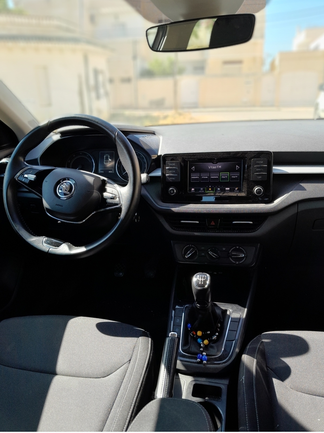 Grombalia Grombalia Skoda Fabia Skoda fabia ambition