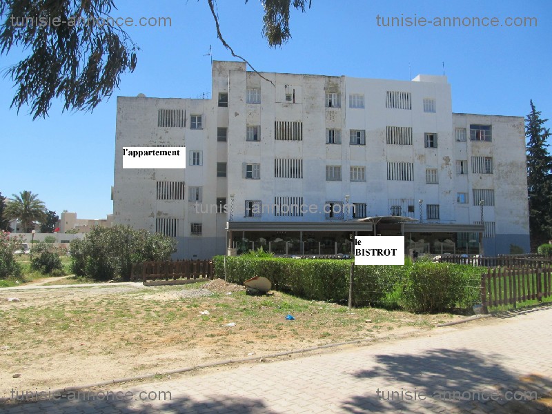 Mannouba La Mannouba Location Appart. 3 pices Spacieuse appartement s plus 2