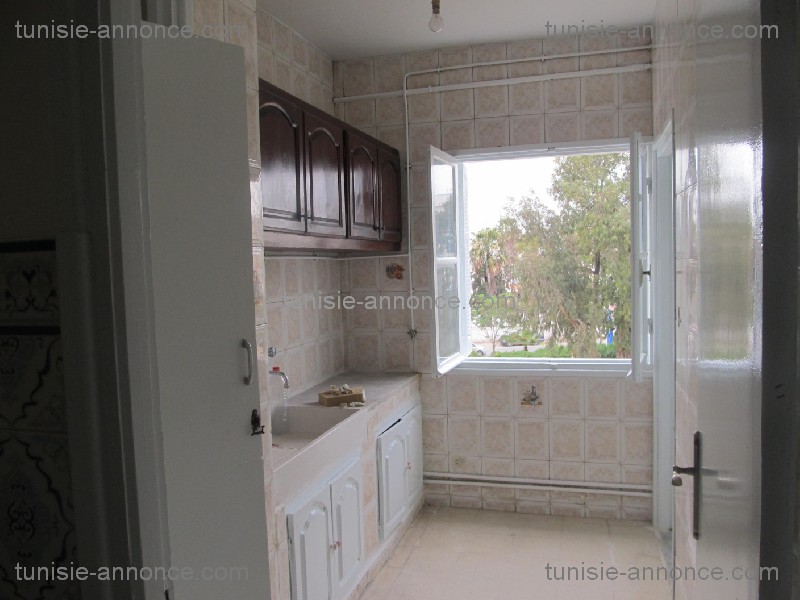 Mannouba La Mannouba Location Appart. 3 pices Spacieuse appartement s plus 2