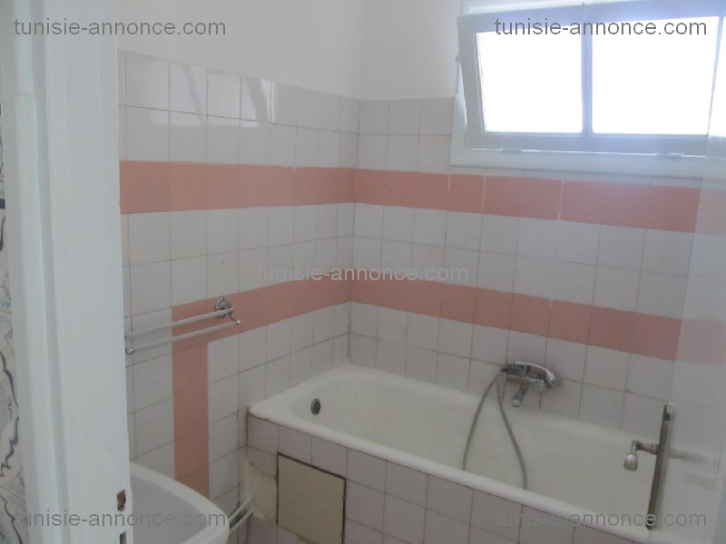Mannouba La Mannouba Location Appart. 3 pices Spacieuse appartement s plus 2