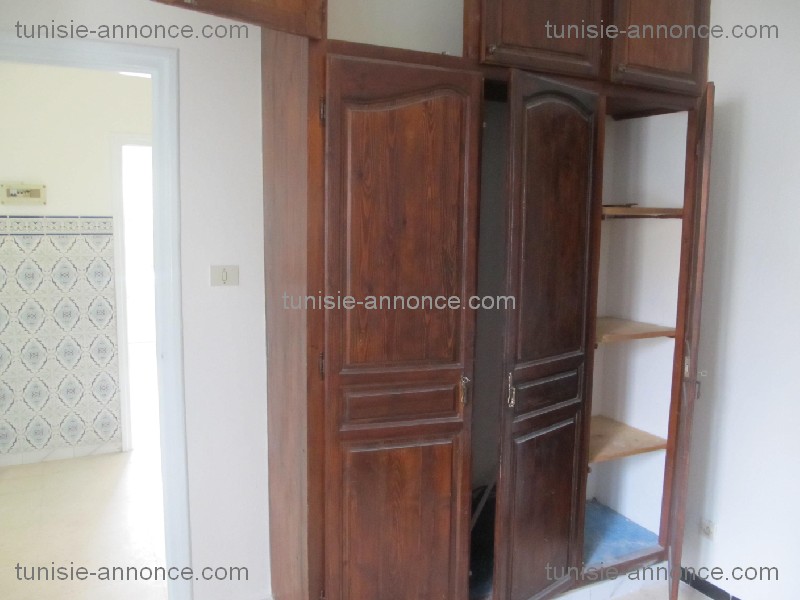 Mannouba La Mannouba Location Appart. 3 pices Spacieuse appartement s plus 2