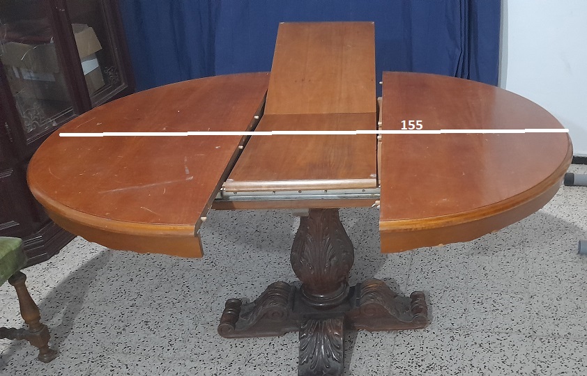 Mannouba La Mannouba Salon - Salle  manger  Salle  manger Table  manger extensible 6 chaises