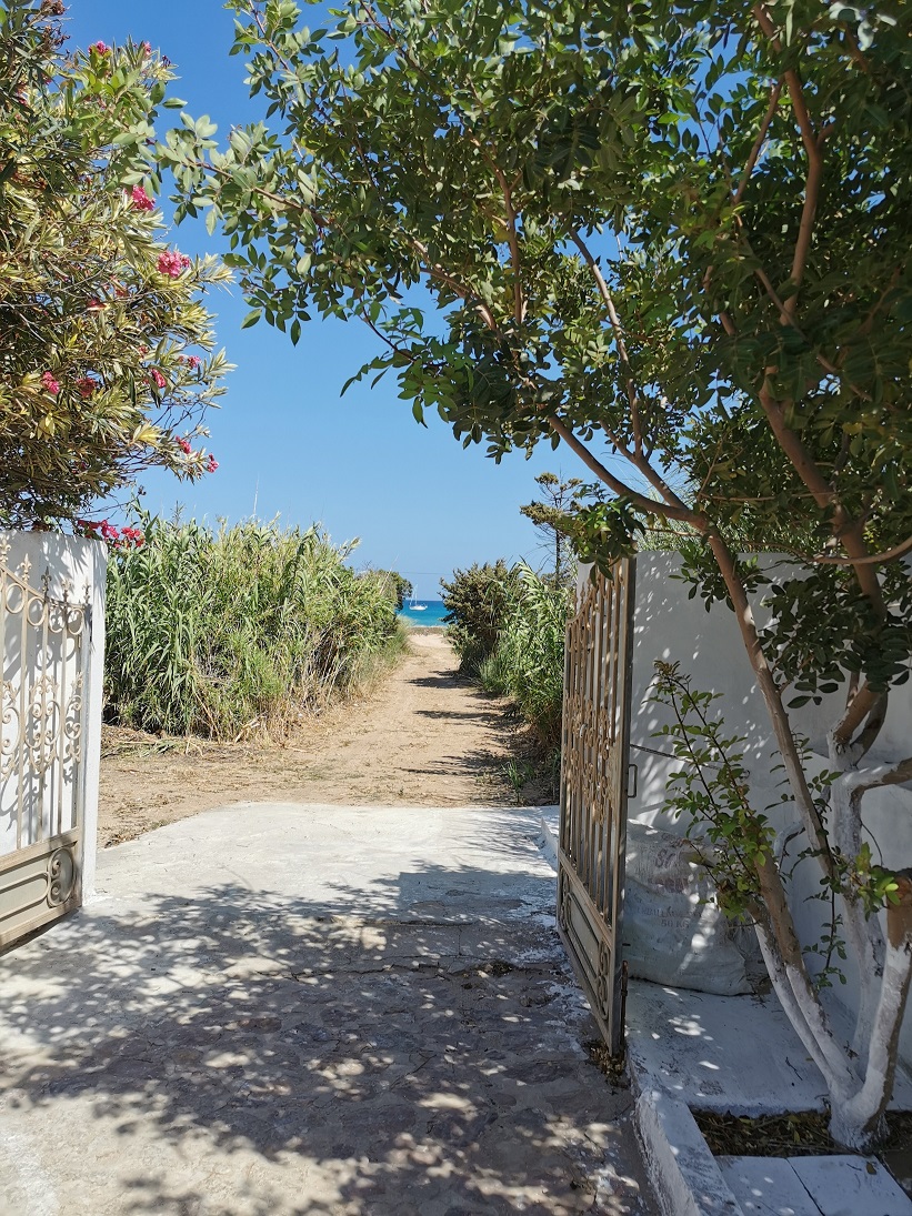 El Haouaria Cite Touristique Location Maisons Villa bord de mer  haouaria plage sud