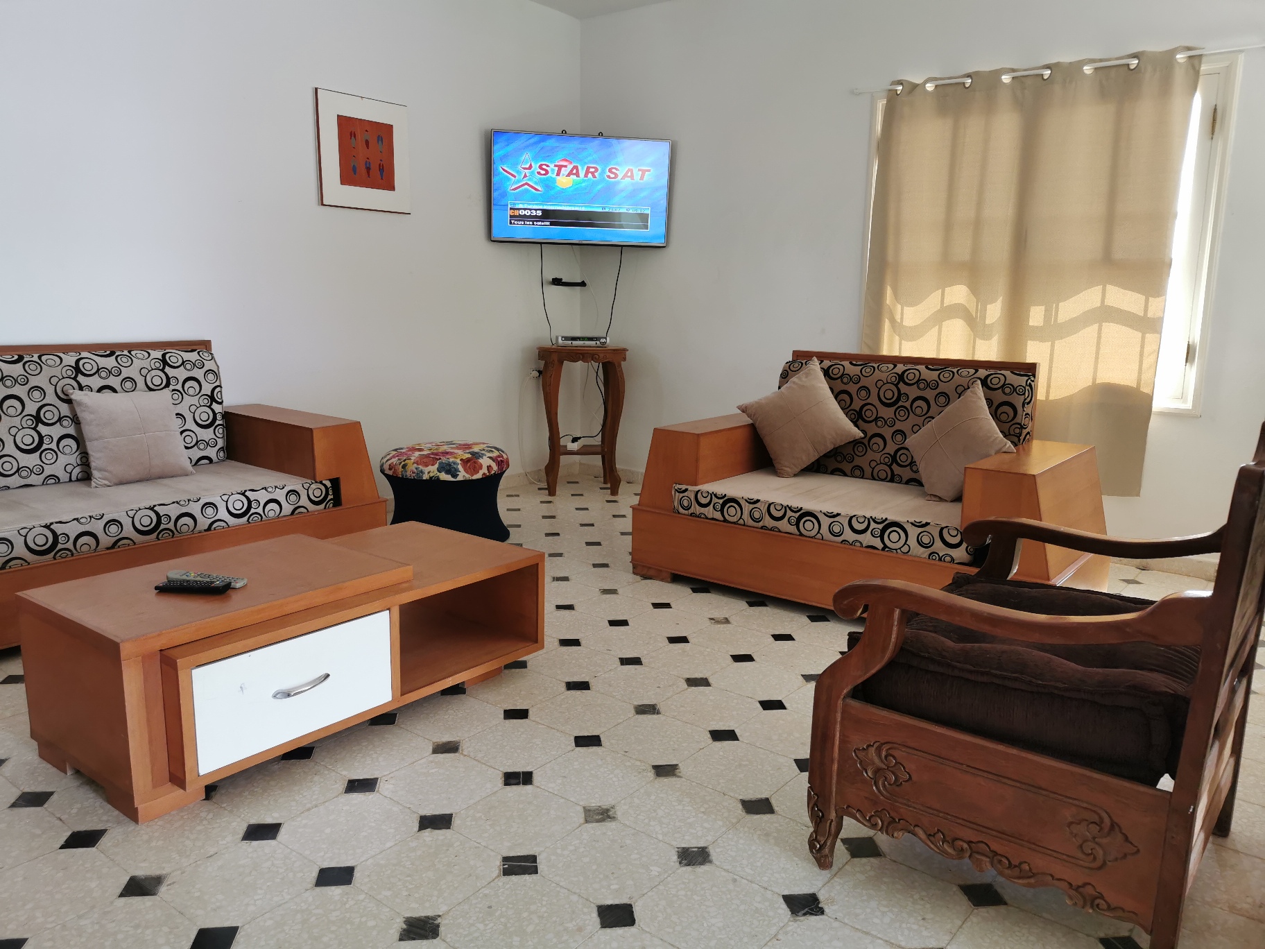 El Haouaria Cite Touristique Location Maisons Villa bord de mer  haouaria plage sud