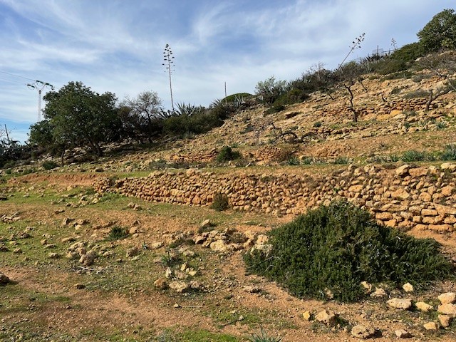 Ghar El Melh Ghar El Melh Terrain Terrain nu Vue imprenable sur la lagune de ghar el meleh