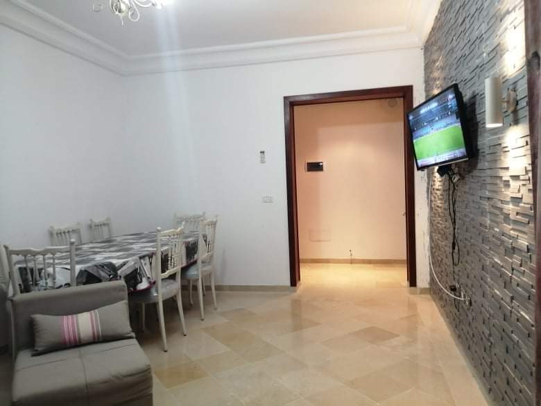 Hergla Hergla Vente Appart. 2 pices Appartement sis  hergla lotissement afh
