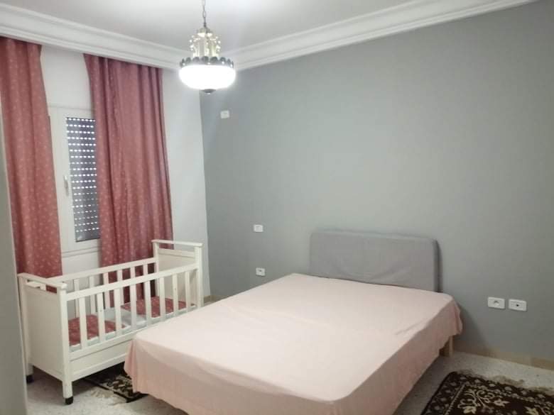 Hergla Hergla Vente Appart. 2 pices Appartement sis  hergla lotissement afh