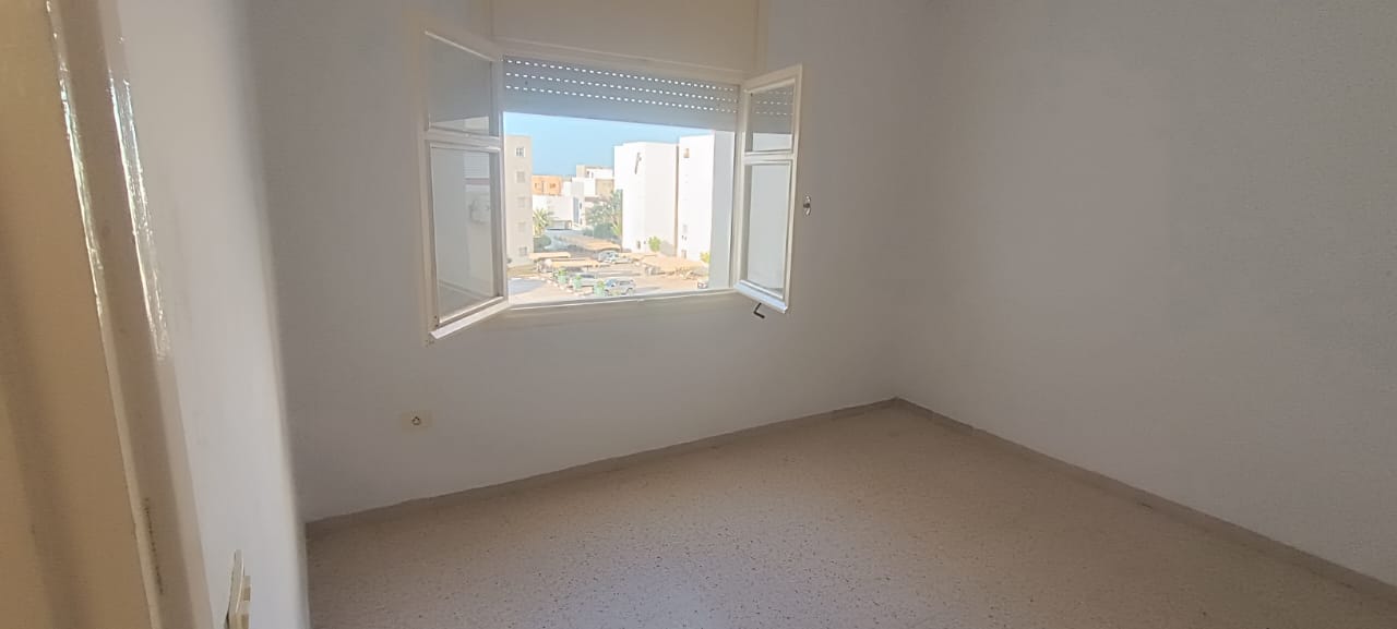Raoued Cite Ennour Jaafar Location Appart. 2 pices Appartement s2 non meubl