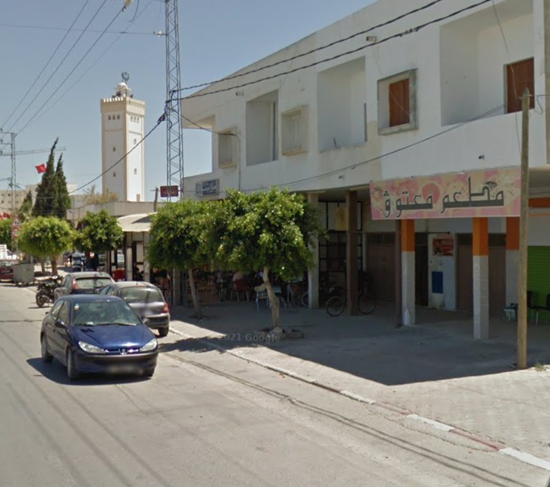 Sfax Sud Merkez Kamoun Location Appart. 2 pices Idal pr clibataires ou bureautique