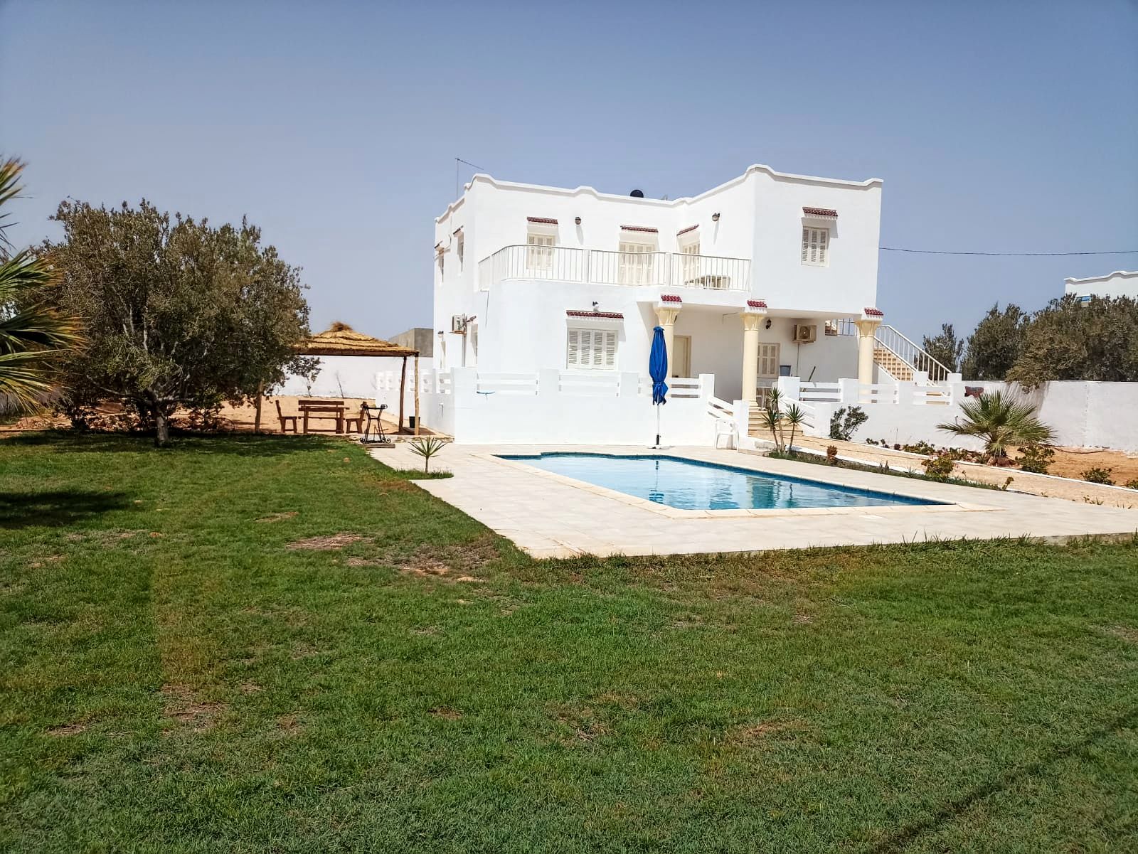 Djerba - Midoun Midoun Location Maisons Villa a tizdaine  midoun