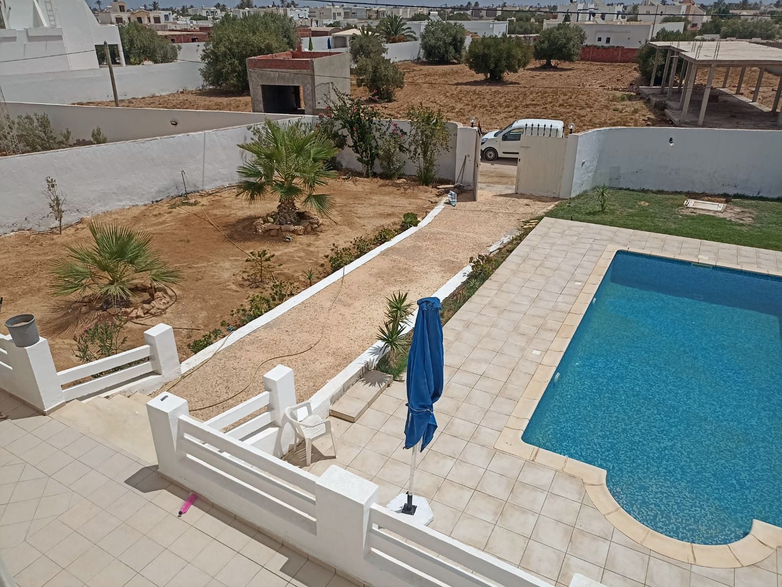 Djerba - Midoun Midoun Location Maisons Villa a tizdaine  midoun