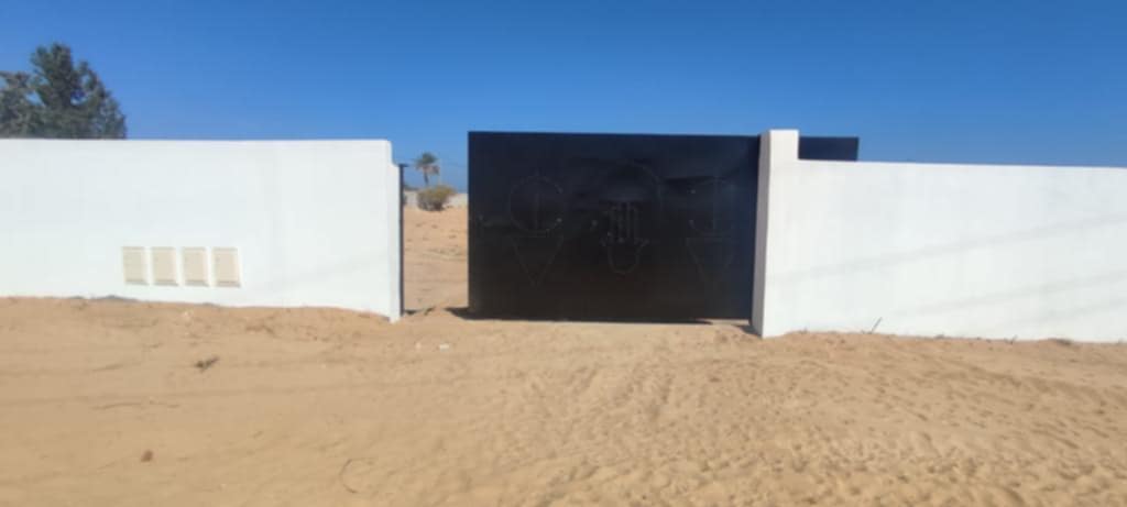 Djerba - Midoun Arkou Vente Surfaces Terain arkou midoun
