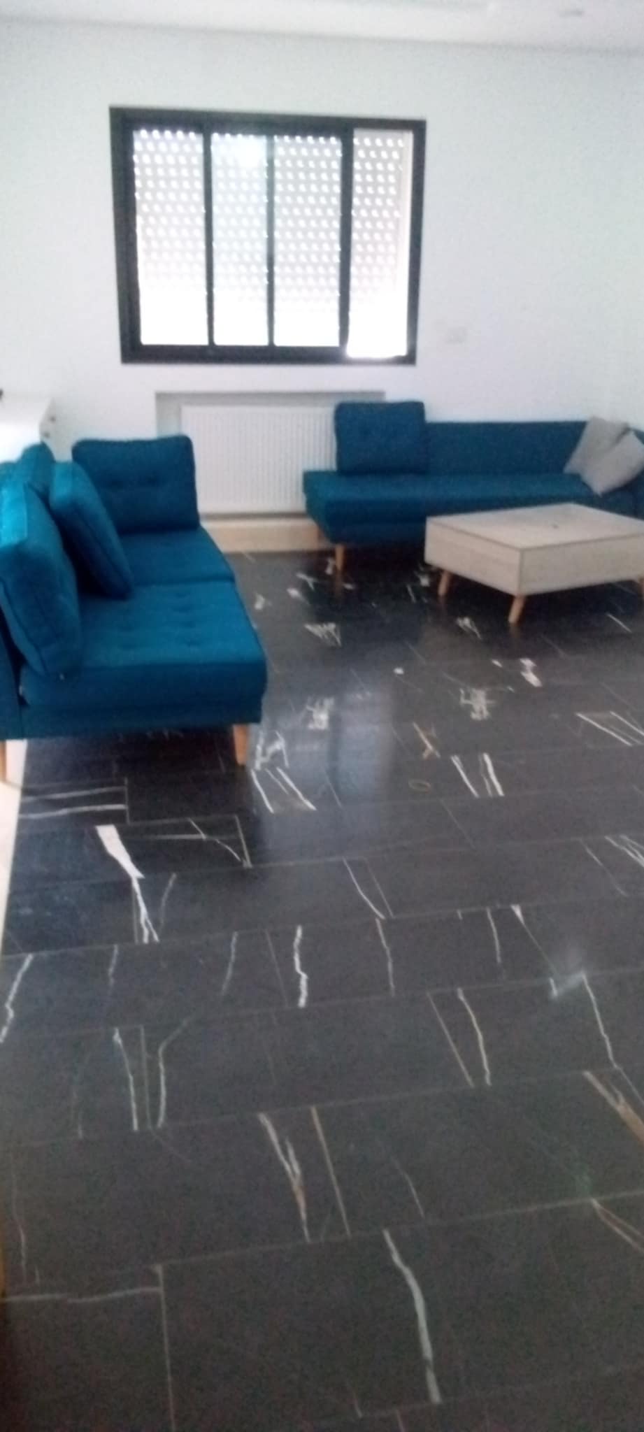 La Marsa El Aouina Vente Appart. 1 pice Appartement s0    cit lwahat