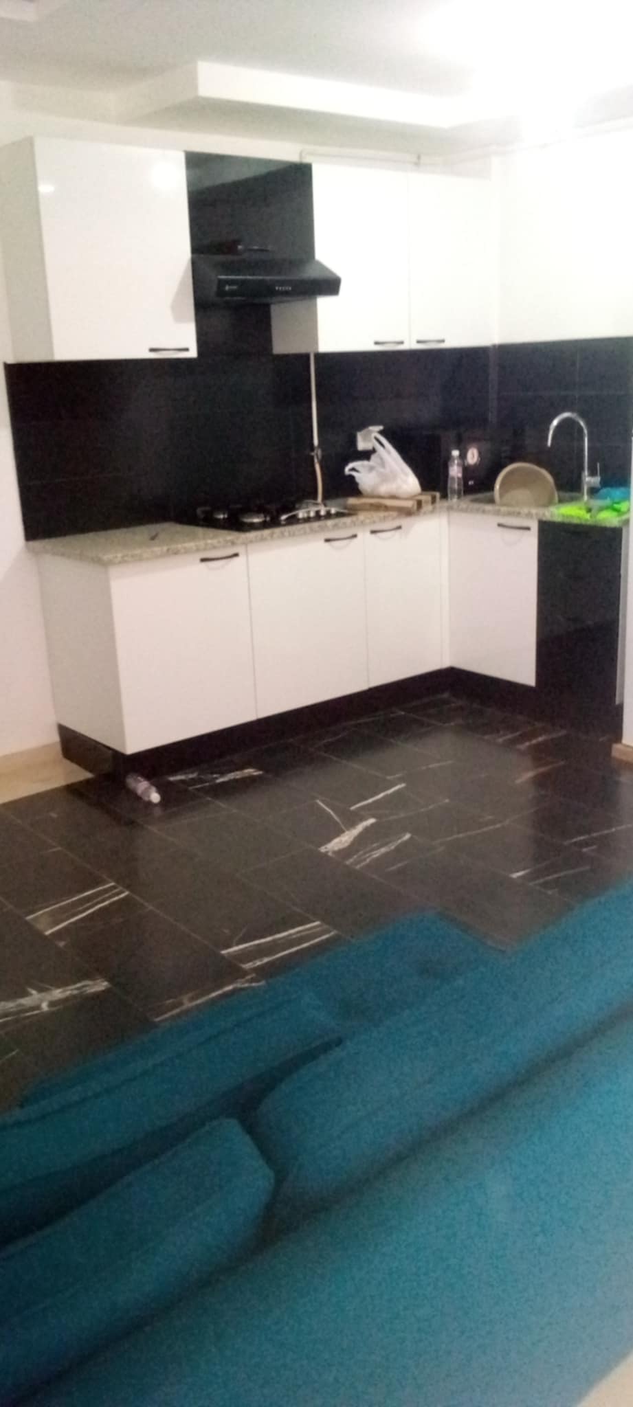 La Marsa El Aouina Vente Appart. 1 pice Appartement s0    cit lwahat