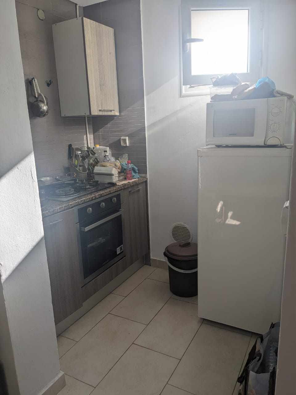 La Soukra Chotrana 1 Vente Appart. 1 pice Appartement s0  la chotrana 1 sidi salah