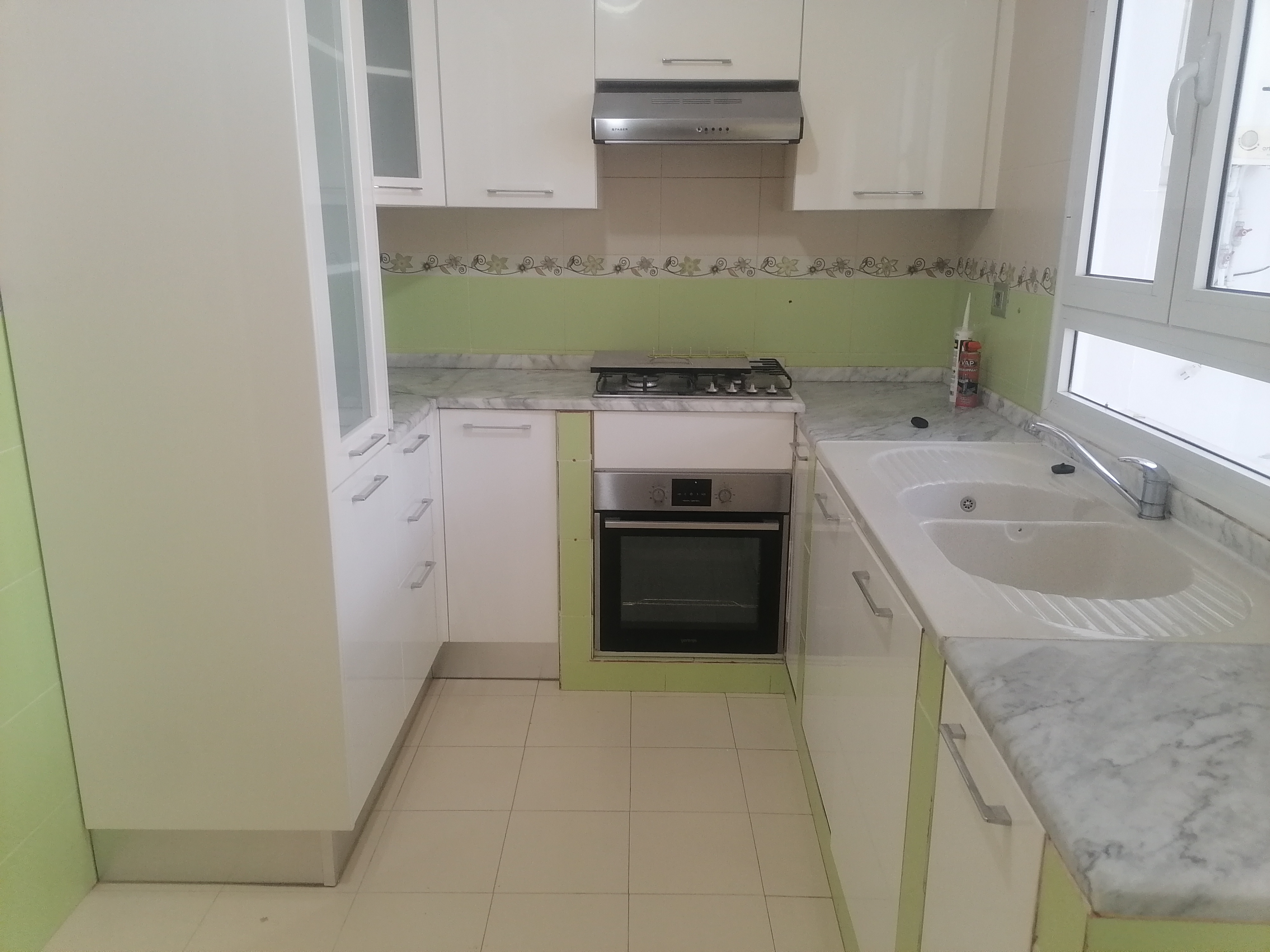 La Soukra Borj Louzir Location Appart. 3 pices Appartement 3 pices  borj louzir ariana