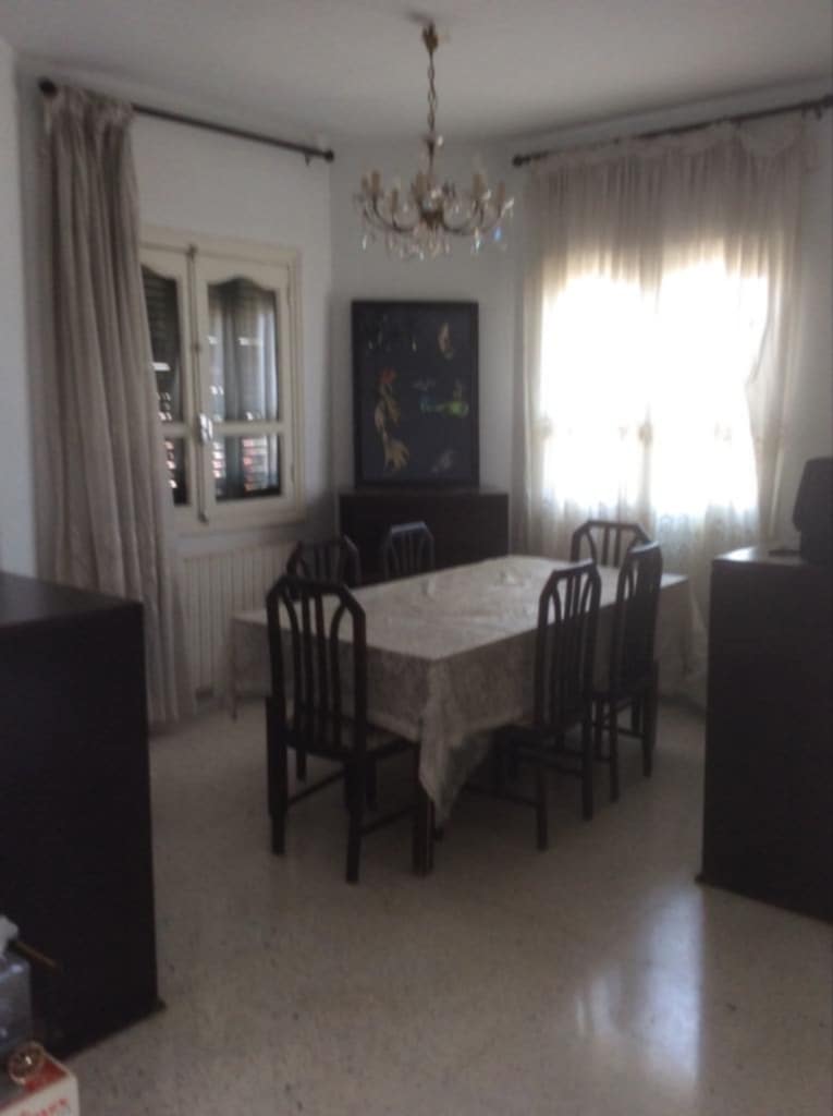Ariana Ville El Menzah 6 Salon - Salle  manger  Salle  manger Trs jolie salle  manger