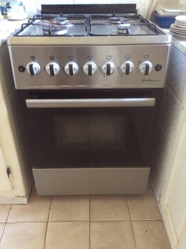 Ariana Ville El Menzah 6 Cuisinire gaz Autre Cuisinire en inox
