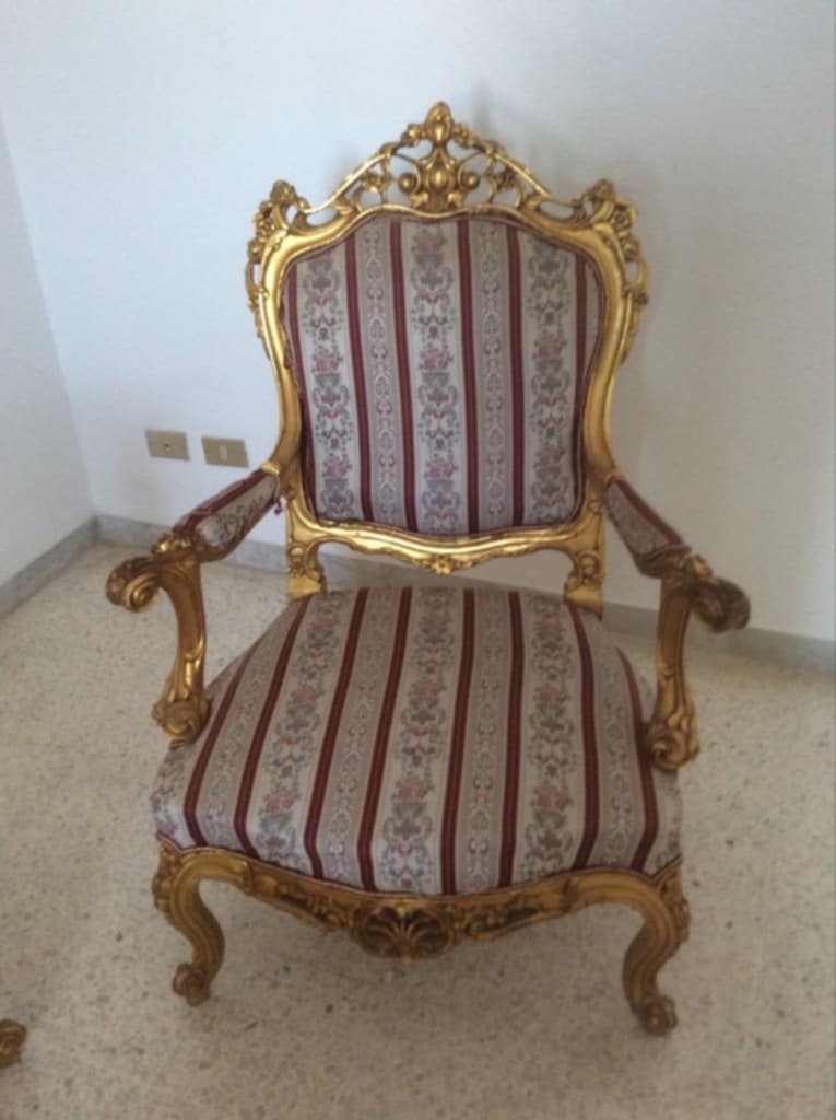 Ariana Ville El Menzah 6 Salon - Salle  manger  Salons Salon  style louis xv 19 me