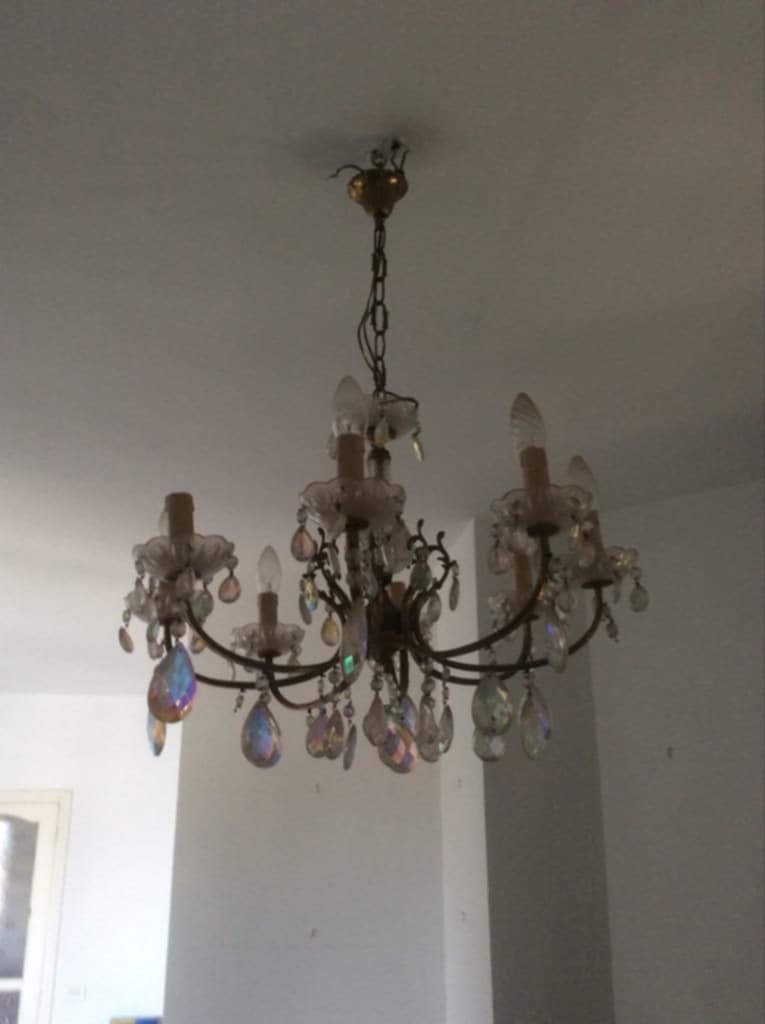 Ariana Ville El Menzah 6 Objets de dcoration Autres Trois jolis lustres