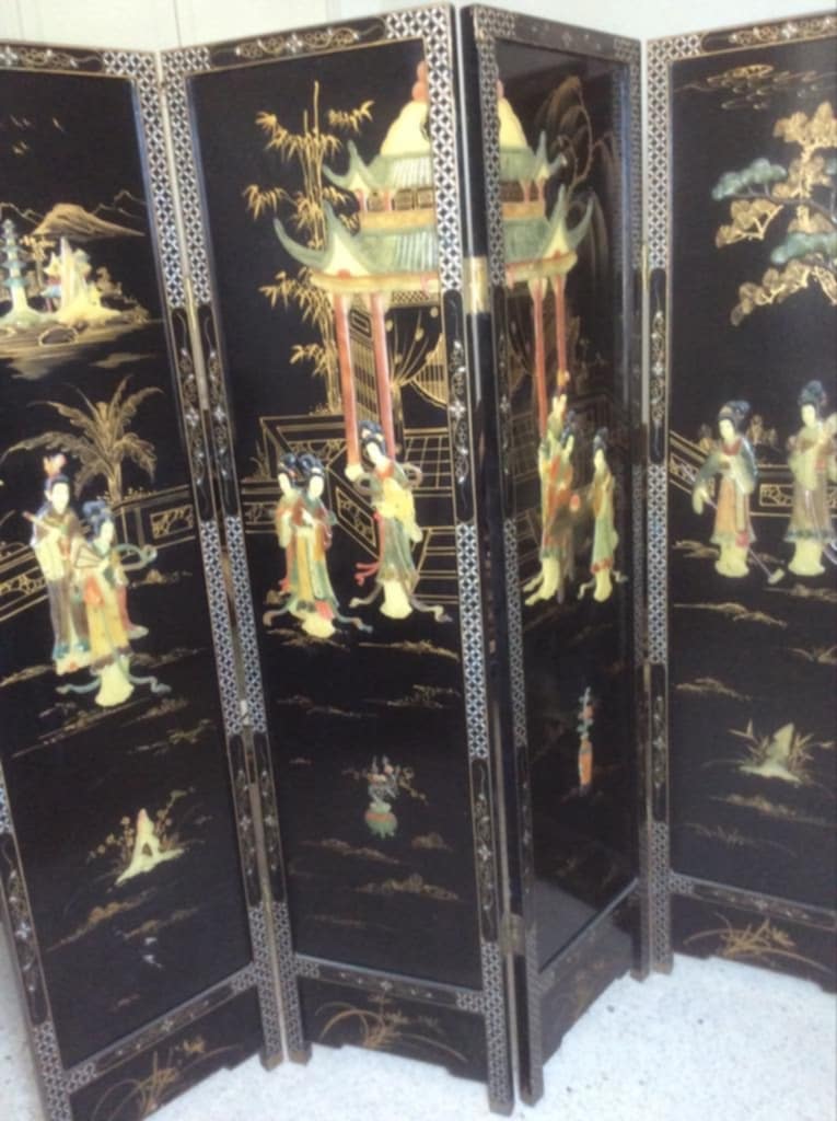 Ariana Ville El Menzah 6 Objets de dcoration Autres Paravent chinois